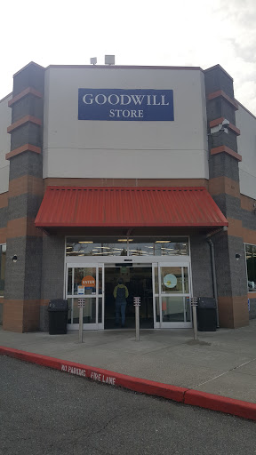 Thrift Store «Goodwill Everett South», reviews and photos