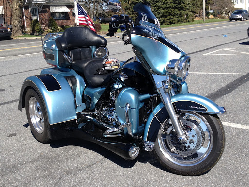 Motorcycle Dealer «Reiss Cycle LLC», reviews and photos, 4685 Lehigh Dr # 3, Walnutport, PA 18088, USA