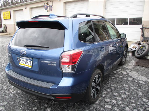 Auto Body Shop «Douglassville Auto Body & Sales», reviews and photos, 1501 Benjamin Franklin Hwy, Douglassville, PA 19518, USA