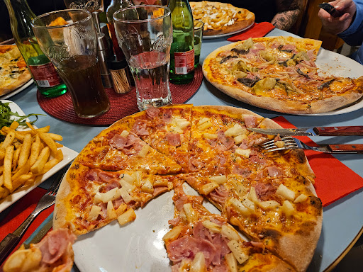 Pizzeria Restaurant Café EL Chapo Obervellach en Obervellach