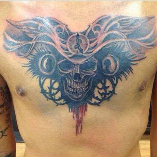 Tattoo Shop «Palm Beach Ink Tattoos and Body Piercings», reviews and photos, 3095 S Military Trail, Lake Worth, FL 33463, USA