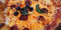 Pizza du Restaurant italien San Remo à Saint-Dié-des-Vosges - n°20