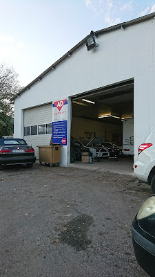 Garage Mecaseb à Draguignan