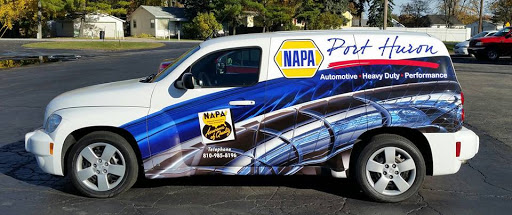 Auto Parts Store «NAPA Auto Parts - Auto Parts of Port Huron», reviews and photos, 3326 Lapeer Rd, Port Huron, MI 48060, USA