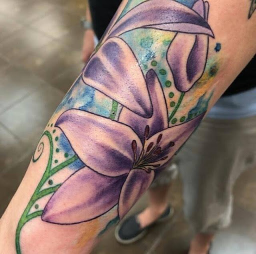 Explore handwritten tattoo ideas, creative tattoo ideas in Dripping Springs, available at Hill Country Arts Piercings And Tattoos