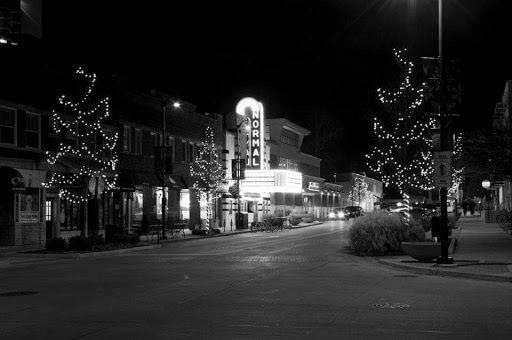 Movie Theater «The Normal Theater», reviews and photos, 209 W North St, Normal, IL 61761, USA