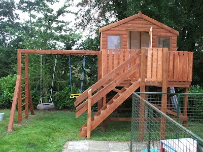 Photos of Garden Sheds Dublin by Abbeylawn Garden Products