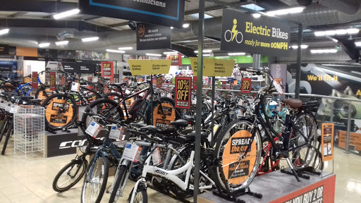 Halfords - Newcastle Under Lyme (Stoke-on-Trent)