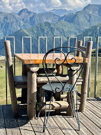 Atmosphère du Restaurant La Chapelle à Saint-Aventin - n°1