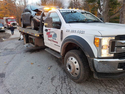 Corey's Big Dog Towing & Recovery
