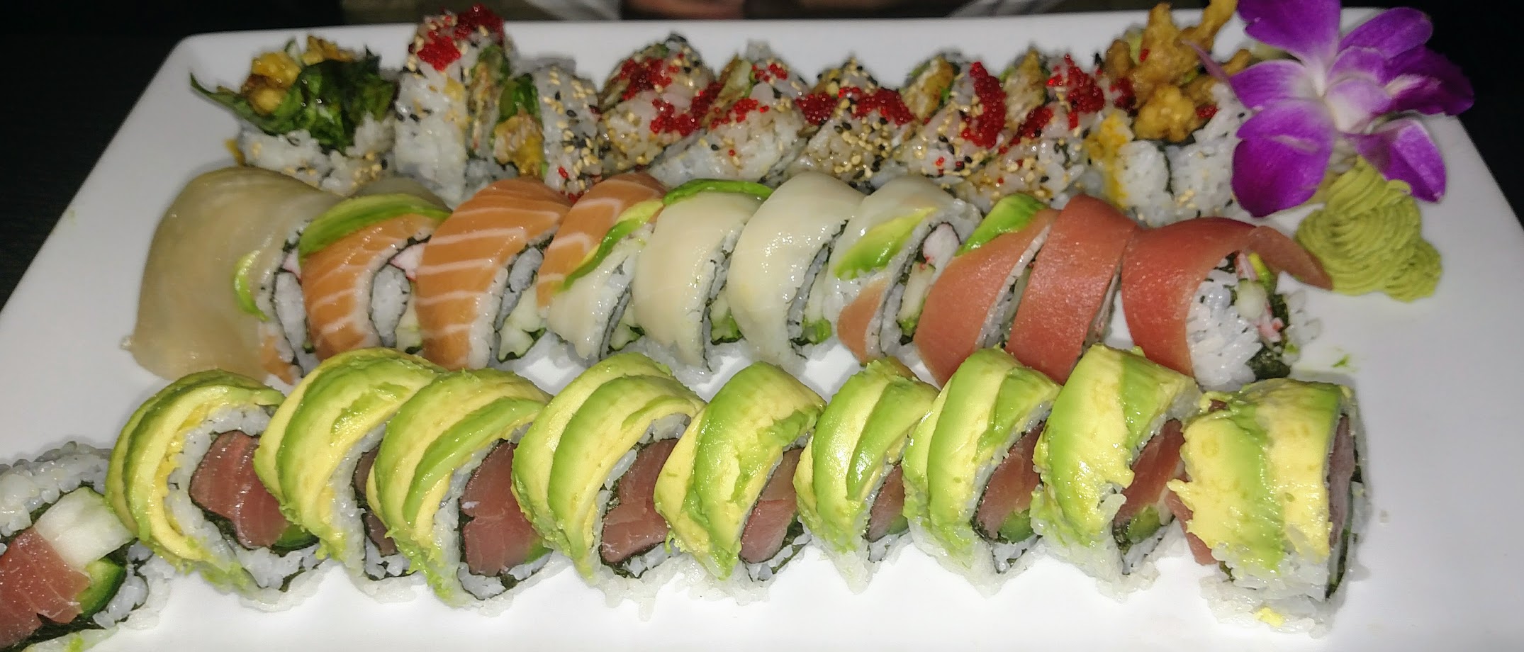 Kabuki Sushi Thai - We Deliver. Order Direct.