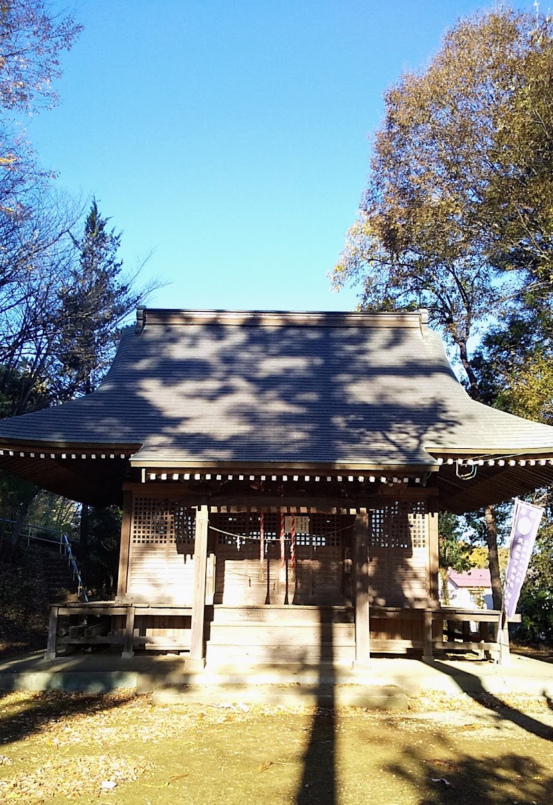 谷野町七社神社