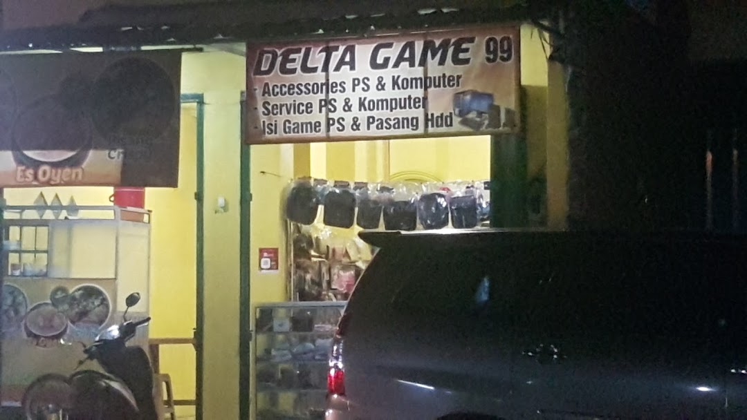 Delta Game 99