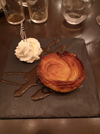 Tarte Tatin du Restaurant français Millesim' à Saint-Malo - n°11