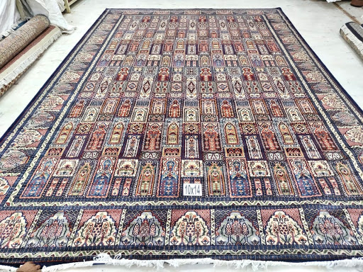 Carpets of Kashmir