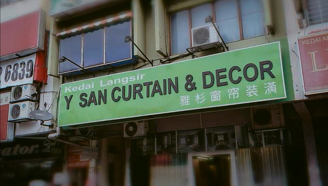 Y San Curtain & Decor