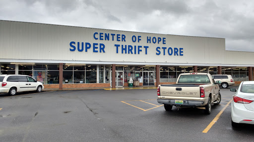 Center of Hope Super Thrift Store, 1700 Hamric Dr E, Oxford, AL 36203, USA, 