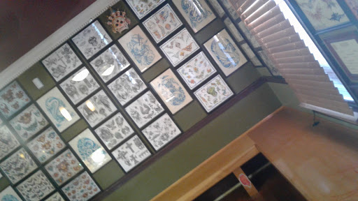 Tattoo Shop «Skinwerks Tattoo & Design», reviews and photos, 310 Bankhead Hwy, Carrollton, GA 30117, USA