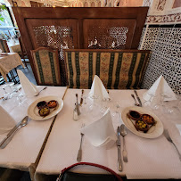 Plats et boissons du Restaurant marocain La Perle du Maroc à Maisons-Alfort - n°2