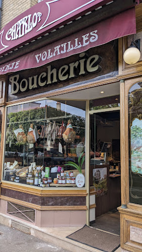 Boucherie Charlot à Meudon