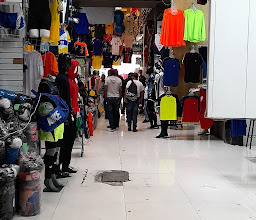 Shoes Tepito market Granaditas photo