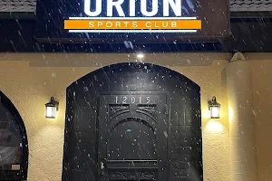 Orion Sports Club image