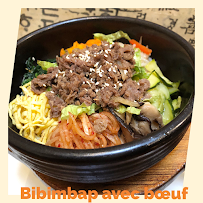 Bibimbap du Restaurant coréen JanTchi à Paris - n°1
