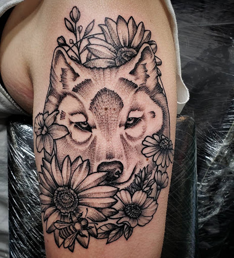 Tattoo Shop «Stay True Tattoos», reviews and photos, 6594 GA-54, Sharpsburg, GA 30277, USA