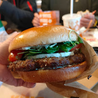 Hamburger du Restauration rapide Burger King à Toulouse - n°10