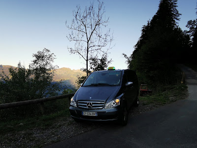 Taxi Services Roubert à Sallanches