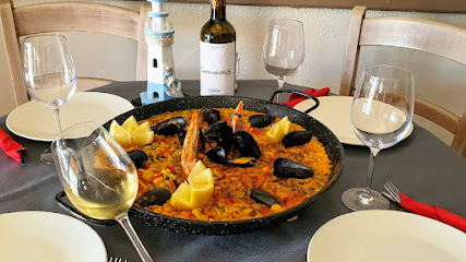 Restaurante Bar Centro Aragonés - Av. de Maria Auxiliadora, 2, 12500 Vinaròs, Castelló, Spain