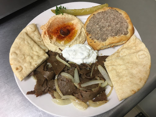 Zabak's Mediterranean Cafe