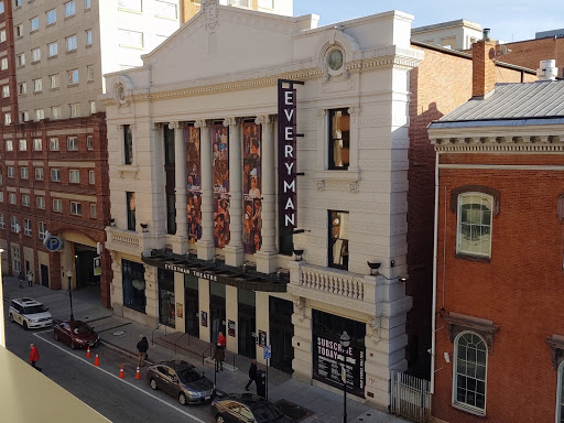 Performing Arts Theater «Everyman Theatre», reviews and photos, 315 W Fayette St, Baltimore, MD 21201, USA