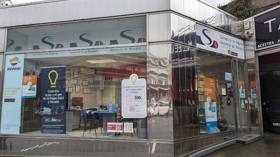 Repsol-Bazarra Gasolinera Cee