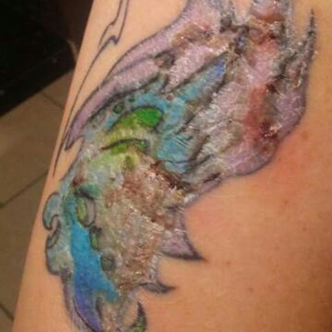 Tattoo Shop «Ink Wolves Tattoos», reviews and photos, 11900 N Nebraska Ave, Tampa, FL 33612, USA