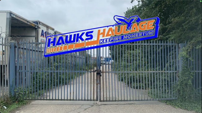 hawkshaulage.co.uk