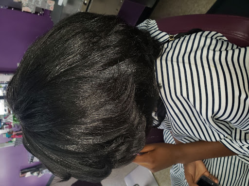 Hair Salon «Yves Dominican Hair Salon», reviews and photos, 236 Thornton Rd, Lithia Springs, GA 30122, USA