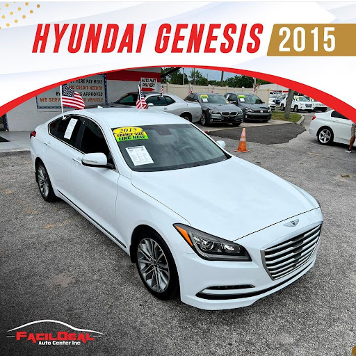 Used Car Dealer «FacilDeal Auto Center», reviews and photos, 1348 US-17, Haines City, FL 33844, USA