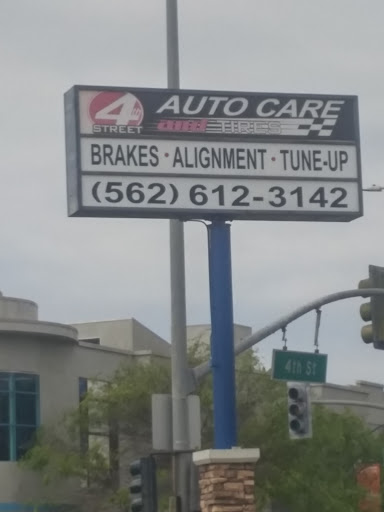 Tire Shop «4th Street Auto Care and Tires», reviews and photos, 901 E 4th St, Long Beach, CA 90802, USA