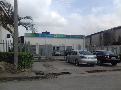 Standard Chartered Bank Nigeria - Town Planning way, No. 56 Town Planning Way, Ilupeju, Lagos, Nigeria, RV Park, state Lagos