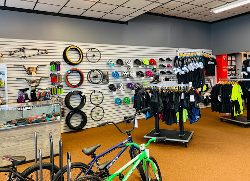 Bicycle Store «Al Petri & Sons Bicycle Center», reviews and photos, 2160 Fort St, Lincoln Park, MI 48146, USA