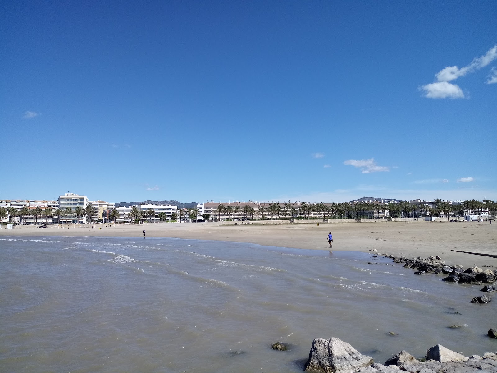 Platja de Ribes Roges photo #8