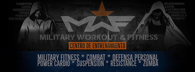 Military Workout & Fitness Chile