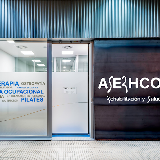  ASERHCO Rehabilitation and Health en Zaragoza