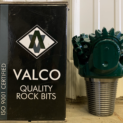 Tri-Bit Services Ltd - Valco Rock Bit Distributor