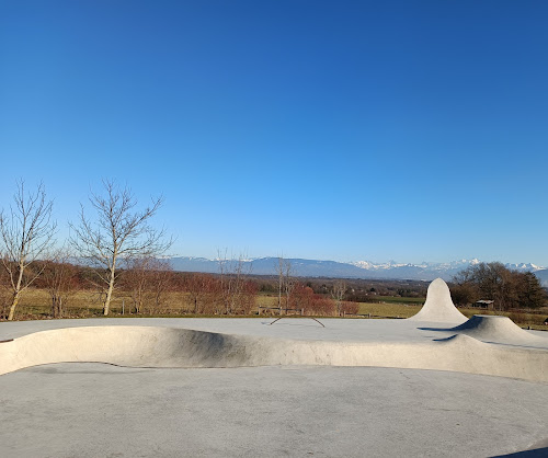 attractions Skatepark Crozet