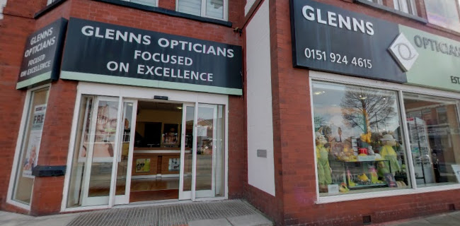 Reviews of Glenns Opticians in Liverpool - Optician