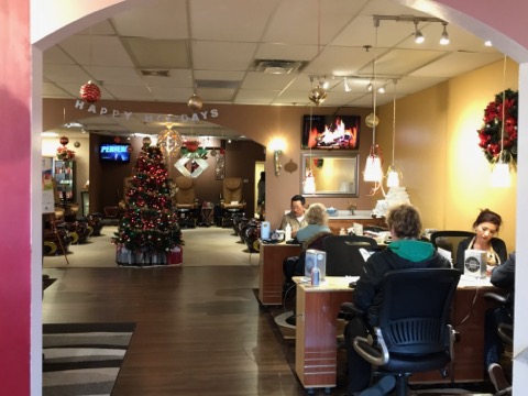 Nail Salon «Impression Nail & Spa», reviews and photos, 700 S Main St, Lapeer, MI 48446, USA