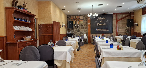 Restaurante El Duque en Arroyomolinos