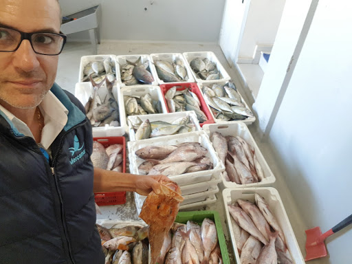 Pescaderías Mercamar